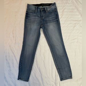 New York & Company Super Skinny Ankle Size 6